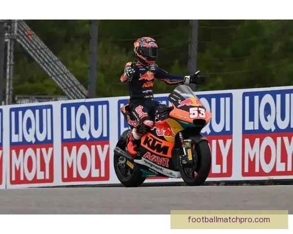 马奎兹力挫对手夺冠 引发新赛季MotoGP激烈竞争